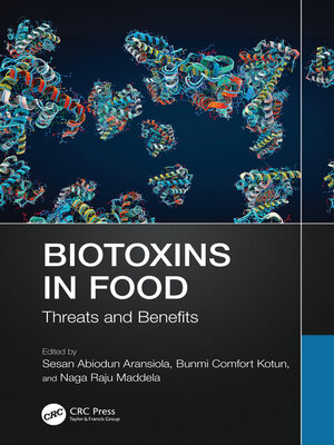 cover image of Biotoxins in Food